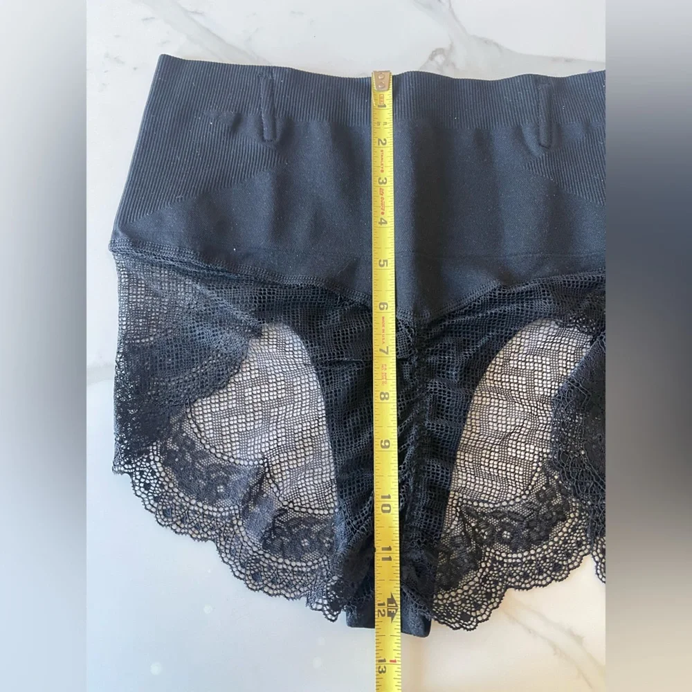 Tummy Control Underwear Shapewear Panties Briefs Lace 2 Pair NWT NEW - Size XL